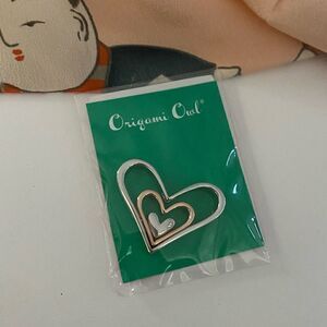 Authentic origami owl nesting hearts living lockets fits all lockets separated